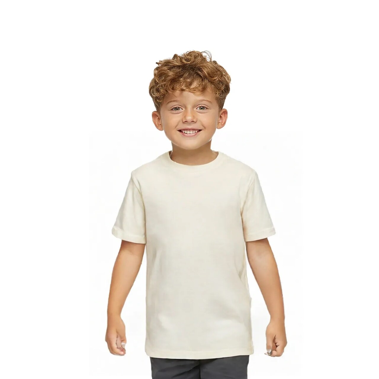 24 Pack: Bella + Canvas Premium Airlume Combed Cotton Toddler Short Sleeve T-Shirt for Everyday Wear Custom Printing & Casual Comfort Tee
